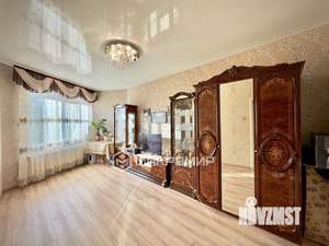 3-к квартира, вторичка, 62м2, 6/6 этаж