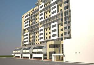 Студия квартира, вторичка, 29м2, 18/25 этаж