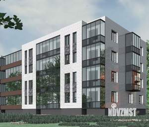 2-к квартира, вторичка, 65м2, 1/4 этаж