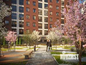 3-к квартира, вторичка, 89м2, 7/11 этаж