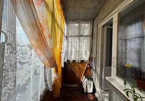 1-к квартира, вторичка, 31м2, 4/9 этаж