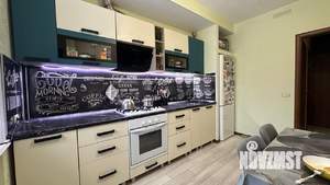 3-к квартира, вторичка, 66м2, 2/2 этаж