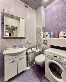 2-к квартира, вторичка, 55м2, 6/9 этаж