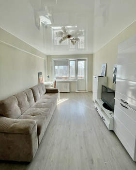 1-к квартира, вторичка, 31м2, 7/9 этаж