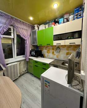 Студия квартира, вторичка, 44м2, 5/5 этаж