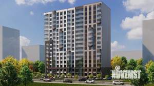 2-к квартира, вторичка, 48м2, 9/10 этаж