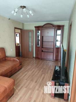 4-к квартира, вторичка, 61м2, 5/5 этаж