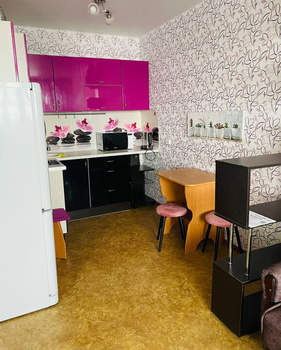 1-к квартира, вторичка, 36м2, 5/9 этаж