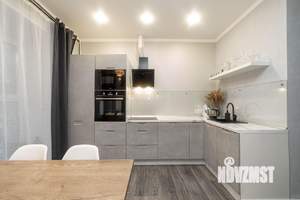 2-к квартира, вторичка, 41м2, 1/5 этаж