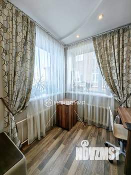 3-к квартира, вторичка, 85м2, 2/6 этаж