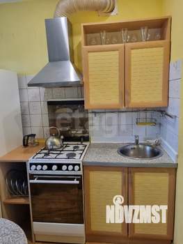 1-к квартира, вторичка, 28м2, 4/5 этаж