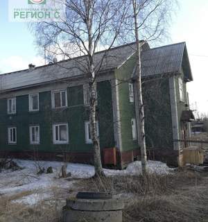 2-к квартира, вторичка, 43м2, 1/2 этаж