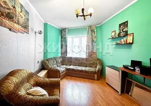 4-к квартира, вторичка, 80м2, 1/9 этаж
