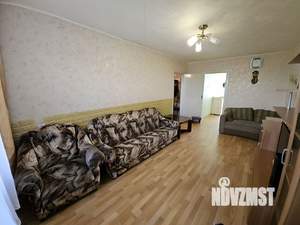 2-к квартира, вторичка, 44м2, 4/5 этаж