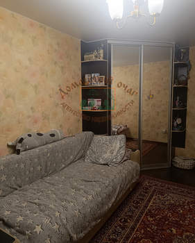 2-к квартира, вторичка, 48м2, 2/5 этаж