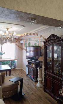 2-к квартира, вторичка, 93м2, 3/4 этаж