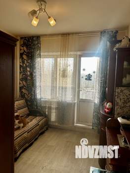 Студия квартира, вторичка, 17м2, 1/10 этаж