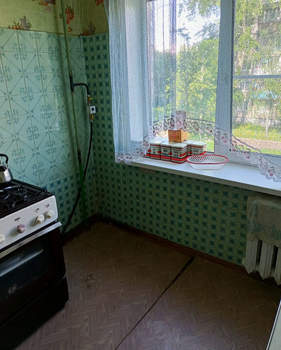 2-к квартира, вторичка, 46м2, 3/5 этаж