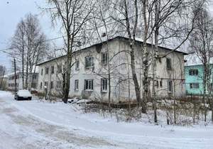 2-к квартира, вторичка, 35м2, 2/2 этаж