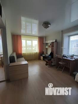 1-к квартира, вторичка, 31м2, 4/4 этаж