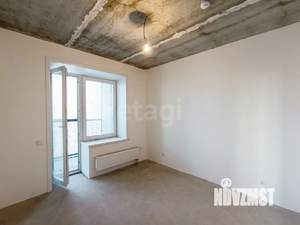 1-к квартира, вторичка, 38м2, 10/12 этаж