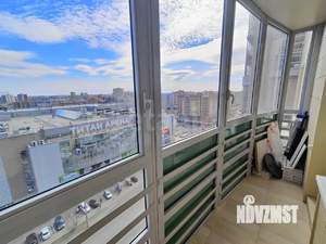 3-к квартира, вторичка, 83м2, 25/25 этаж