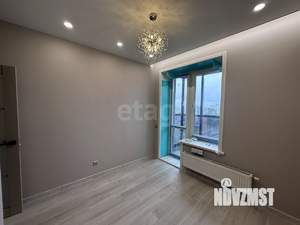 1-к квартира, вторичка, 30м2, 9/16 этаж