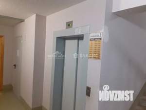 1-к квартира, вторичка, 41м2, 6/9 этаж