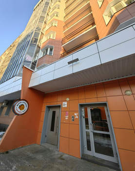 Студия квартира, вторичка, 36м2, 7/9 этаж