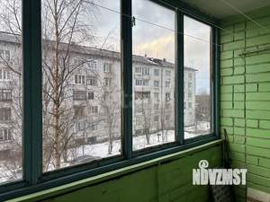 1-к квартира, вторичка, 35м2, 3/5 этаж