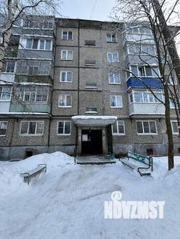 3-к квартира, вторичка, 61м2, 3/5 этаж