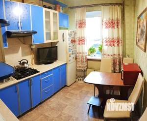 3-к квартира, вторичка, 64м2, 1/10 этаж