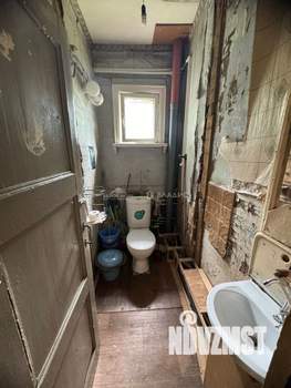 3-к квартира, вторичка, 72м2, 2/2 этаж