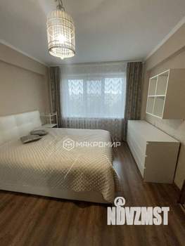 3-к квартира, вторичка, 63м2, 9/9 этаж