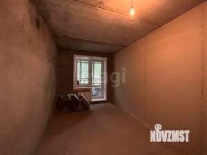 2-к квартира, вторичка, 42м2, 1/4 этаж