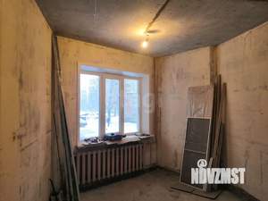 Студия квартира, вторичка, 17м2, 1/10 этаж