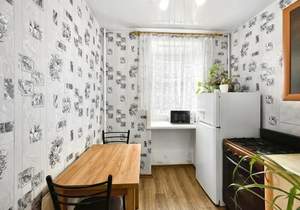 1-к квартира, вторичка, 21м2, 5/9 этаж