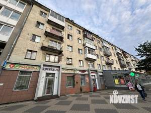 2-к квартира, вторичка, 42м2, 2/5 этаж