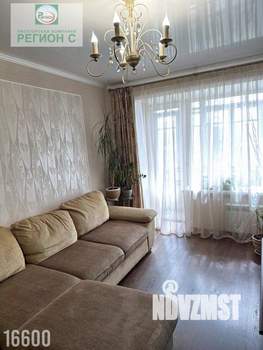 3-к квартира, вторичка, 55м2, 2/5 этаж