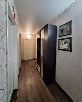 3-к квартира, вторичка, 65м2, 1/2 этаж