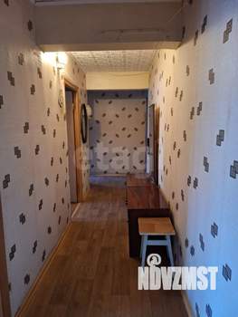 3-к квартира, вторичка, 61м2, 1/9 этаж