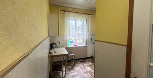 1-к квартира, вторичка, 29м2, 1/2 этаж