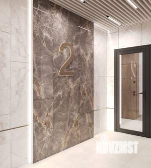 3-к квартира, вторичка, 77м2, 4/4 этаж