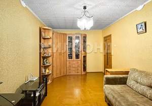 3-к квартира, вторичка, 62м2, 1/5 этаж