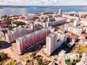 Студия квартира, вторичка, 54м2, 8/14 этаж