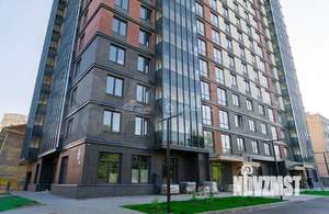 1-к квартира, сданный дом, 35м2, 15/16 этаж