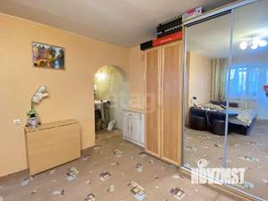 1-к квартира, вторичка, 31м2, 4/5 этаж