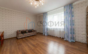 3-к квартира, вторичка, 92м2, 1/1 этаж