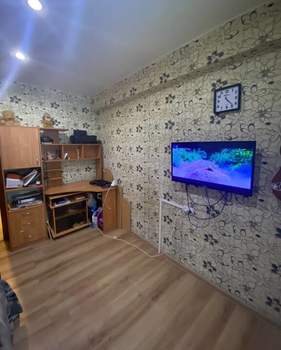 3-к квартира, вторичка, 56м2, 1/5 этаж