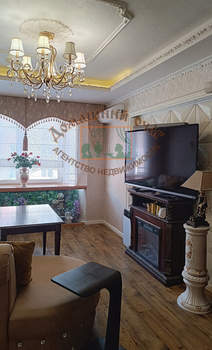 2-к квартира, вторичка, 93м2, 3/4 этаж